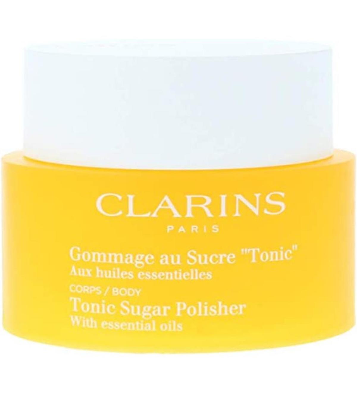 Clarins Body Polisher Vücut Parlatıcı Tonik 250 ML