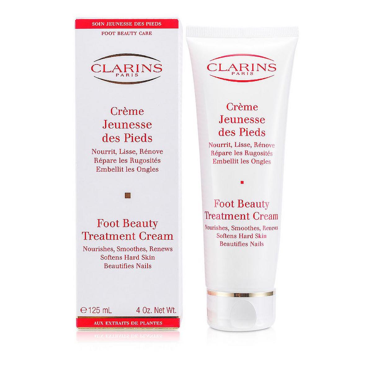 Clarins Foot Beauty Bakım için Krem 125 ml