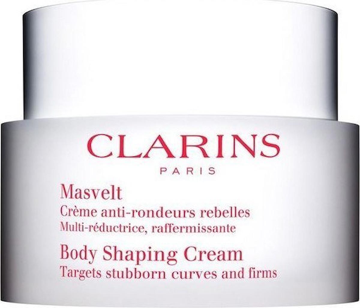 Clarins Masvelt Body Shaping Cream 200ml.