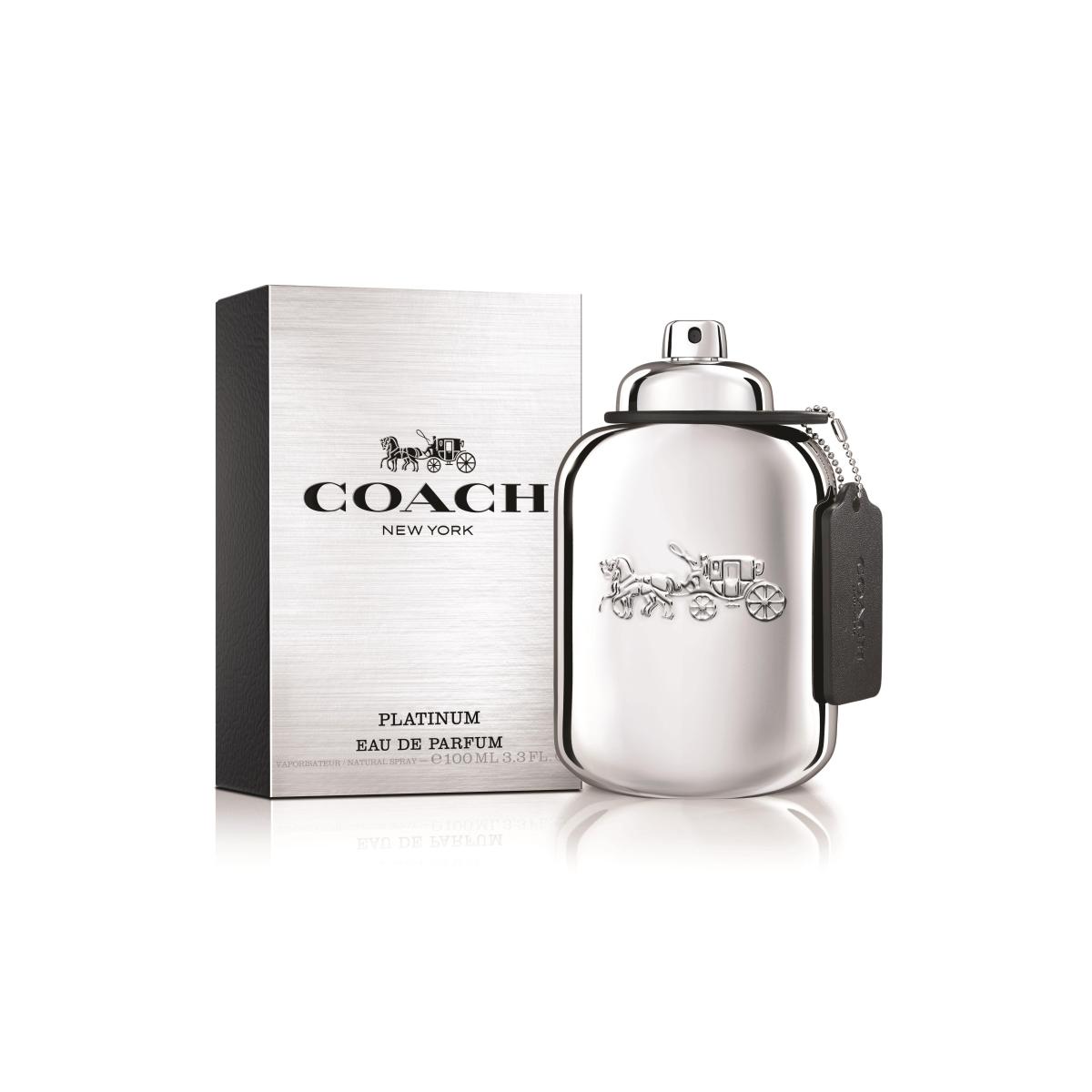 Coach Platinum EDP Çiçeksi Erkek Parfüm 100 ml  