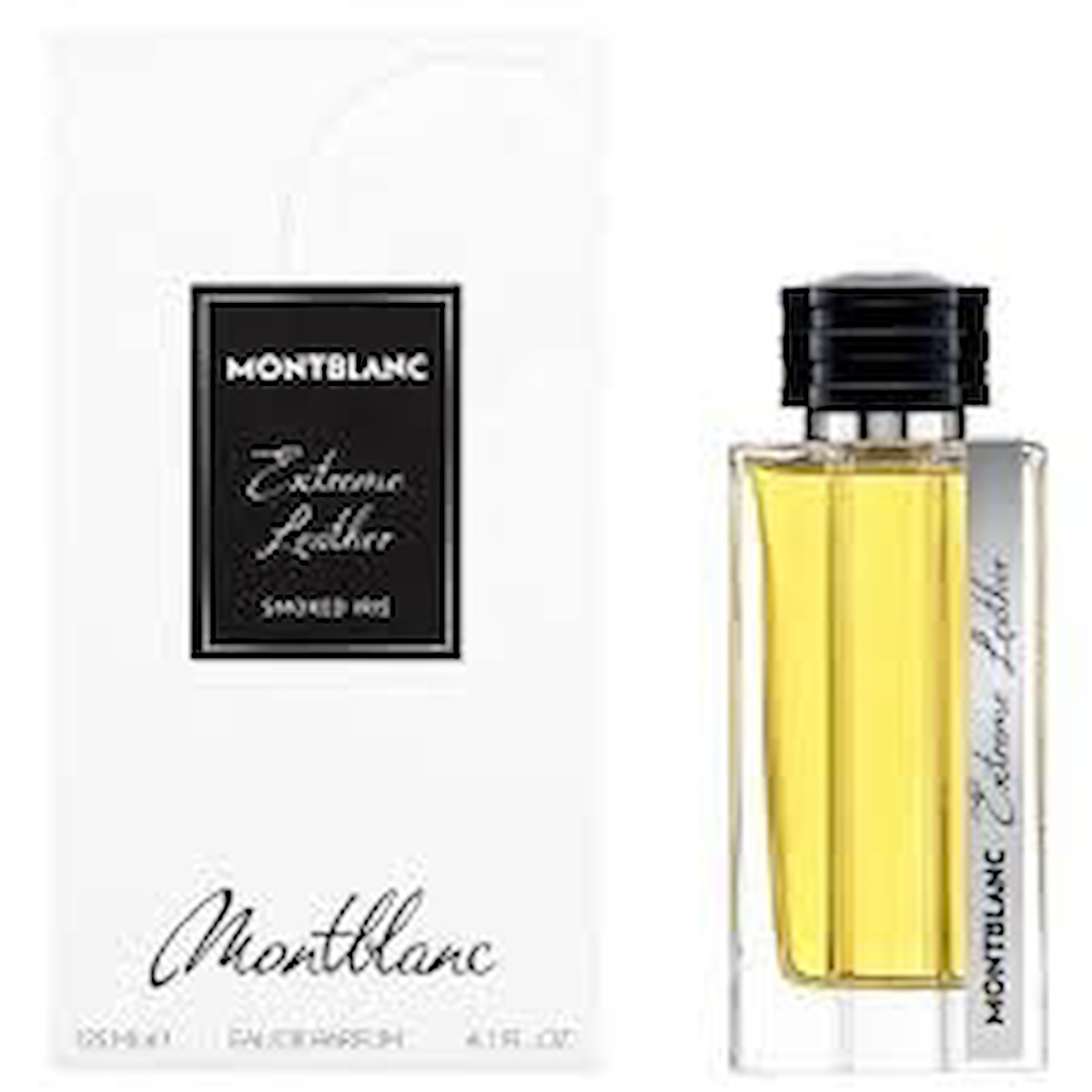 Montblanc Extreme Leather EDP 125Ml