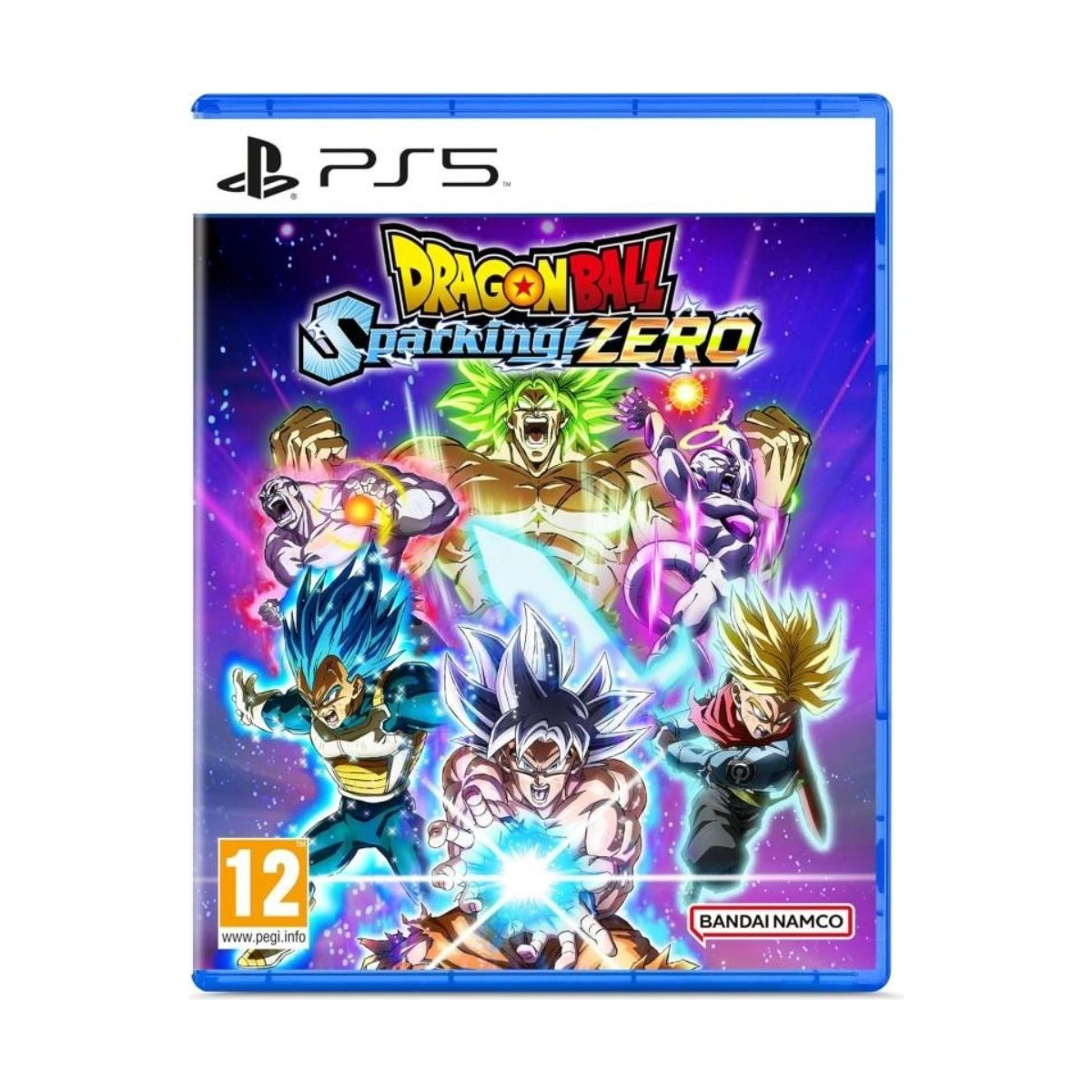 Dragon Ball Sparking! Zero Ps5 Oyunu