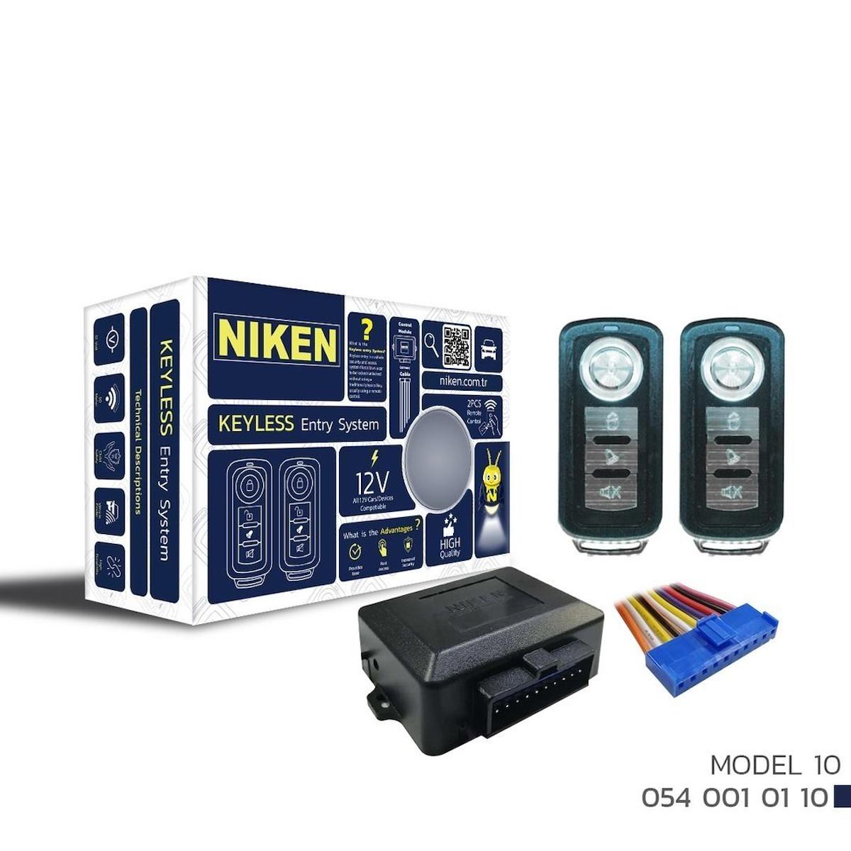 Niken Kumandalı Açma Kapama – Model10