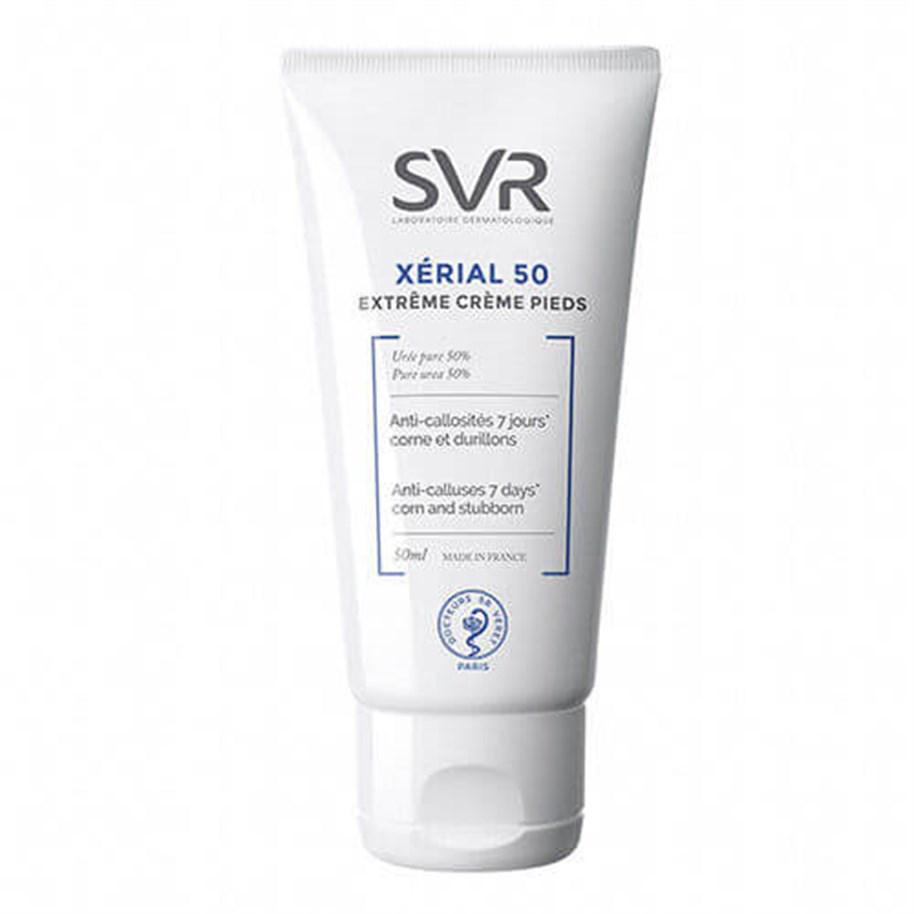 SVR Xerıal 50 Topuk Çatlağı için Krem 50 ml