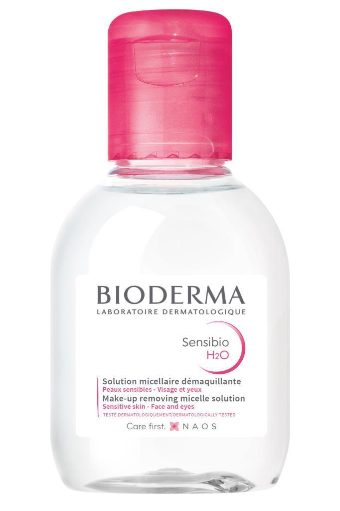 Bioderma Sensibio H2o 100 Ml