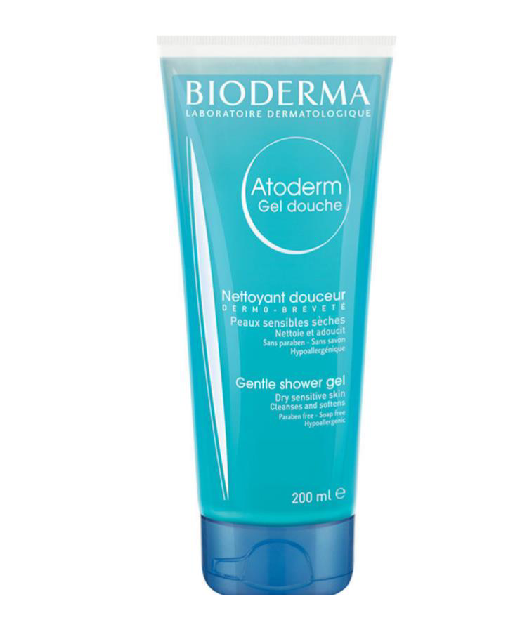 Bioderma Atoderm Arındırıcı Hassas ve Kuru Ciltler İçin Duş Jeli 200 ml