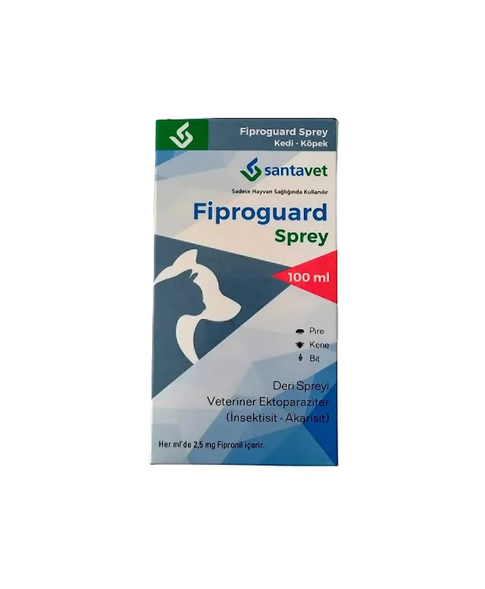 Fiproguard Sprey 100 ml SKT:2026