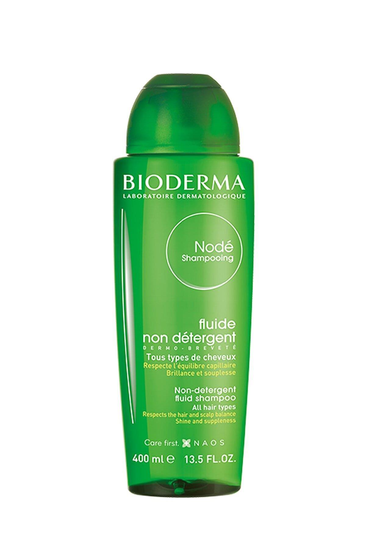 Bioderma Node Fluid Tüm Saçlar İçin Canlandırıcı Şampuan 400 ml