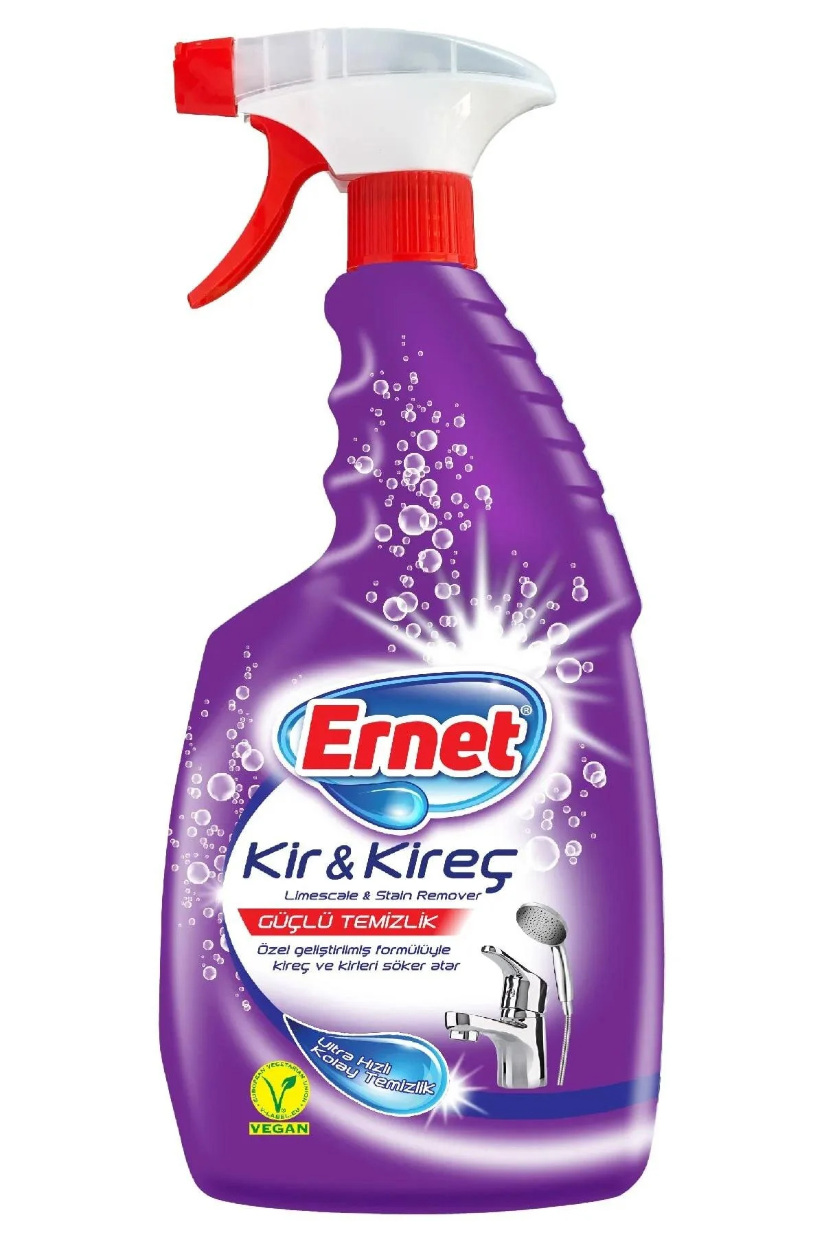 Ernet Kir & Kireç Sökücü 750 Ml