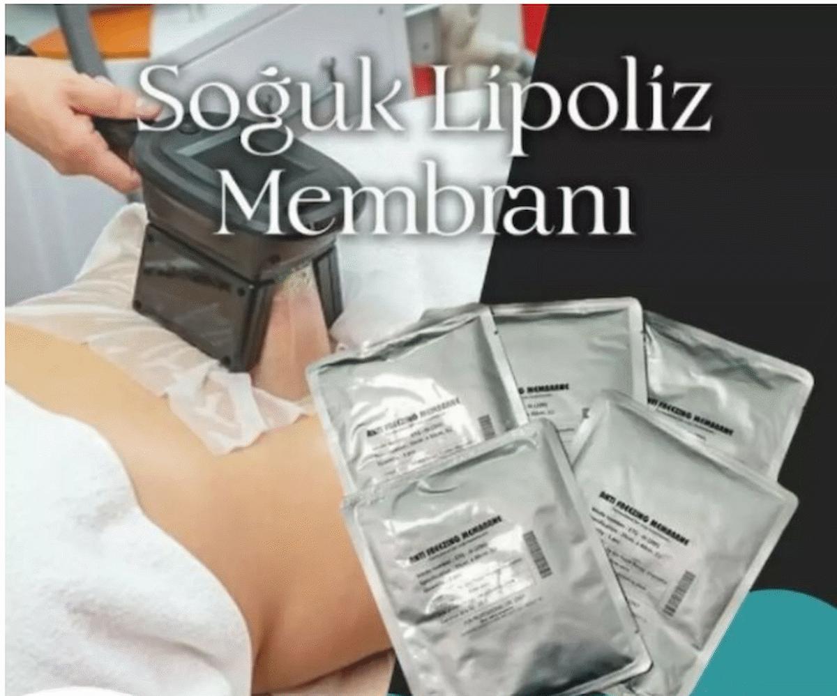 Soğuk Lipoliz Membranı 20lu paket