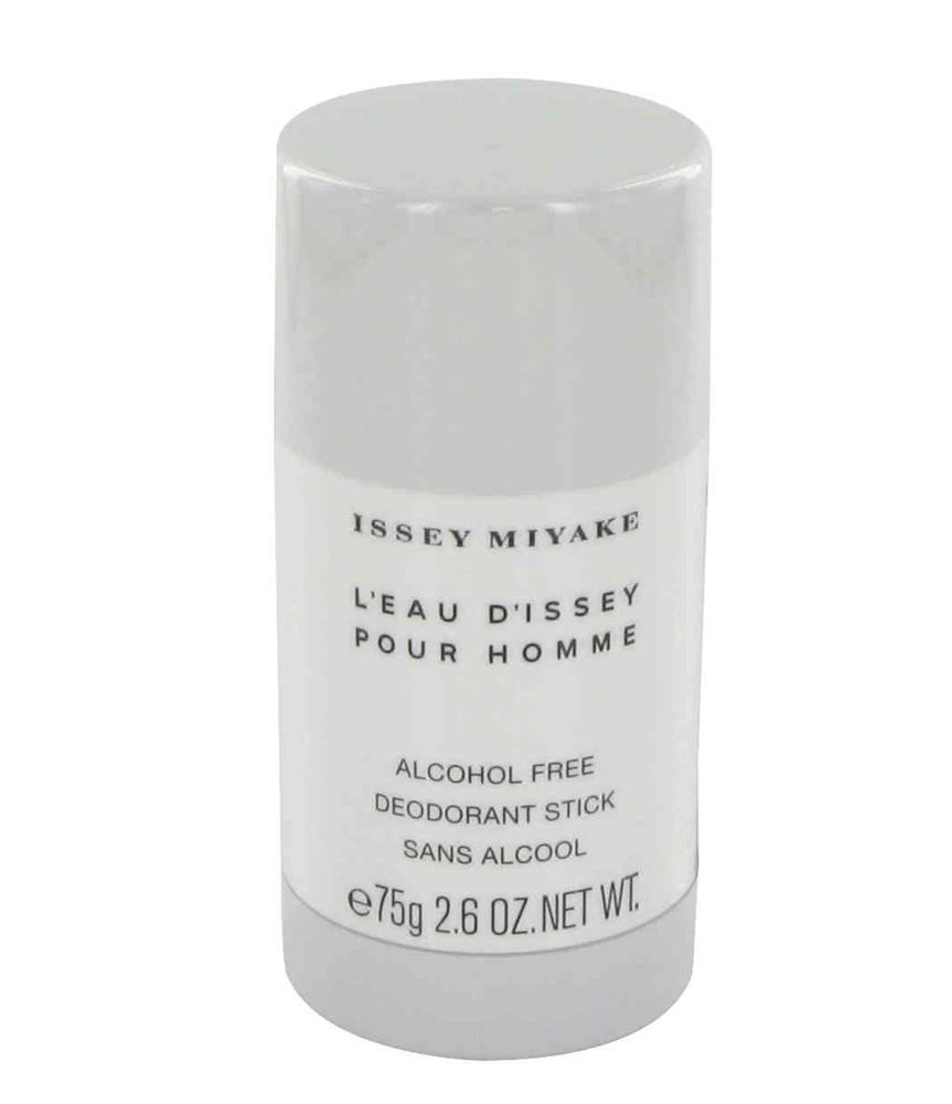 Issey Miyake L'Eau D'Issey Pour Homme Alcohol Free Deodorant Stick 75Gr Erkek DeoStick