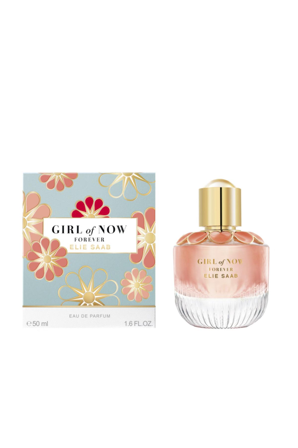 Elie Saab Girl Of Now Forever EDP Meyvemsi Kadın Parfüm 50 ml  