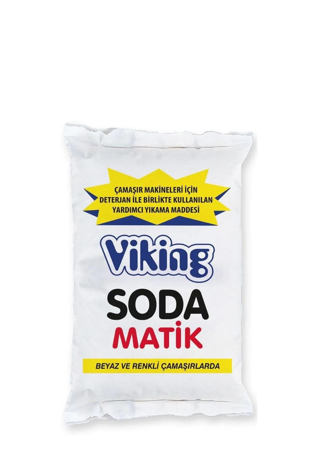 Viking Toz Soda Matik 500 gr 