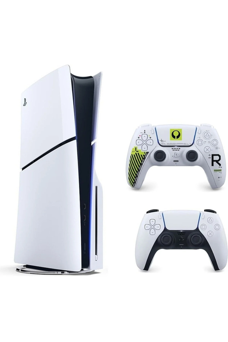 Sony Playstation 5 Slim cdli + 2.kol Dualsense Marathon ( İthalatçı Garantili )