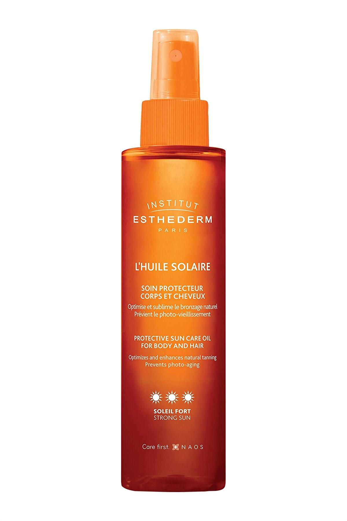 ESTHEDERM Sun Oil Strong Sun 150 ml