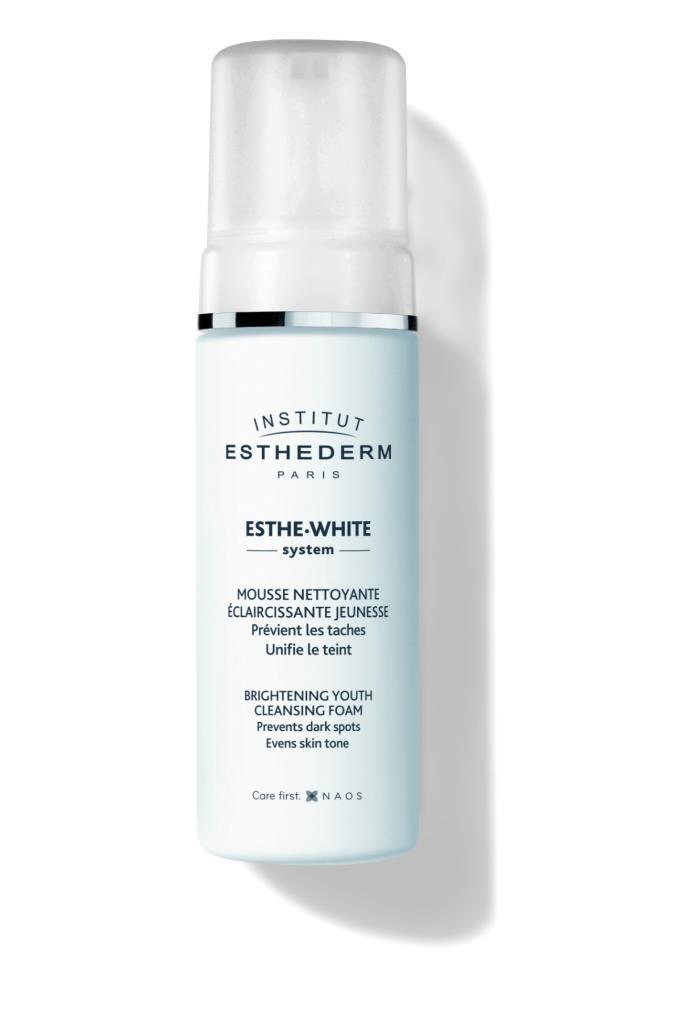 Institut Esthederm Esthe-White Yaşlanma Karşıtı Mineral 30 Yaş + Gündüz Yüz ve Boyun Kremi 150 ml 