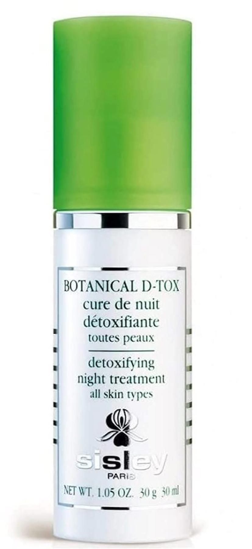 Sisley Botanical D-Tox Gece Kremi 30 ML