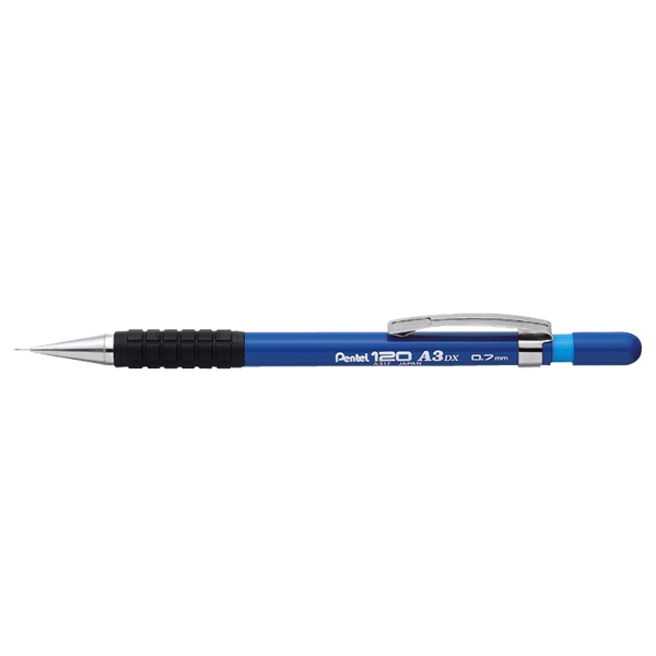 Pentel A317-C Mekanik 0.7 mm Mavi Versatil