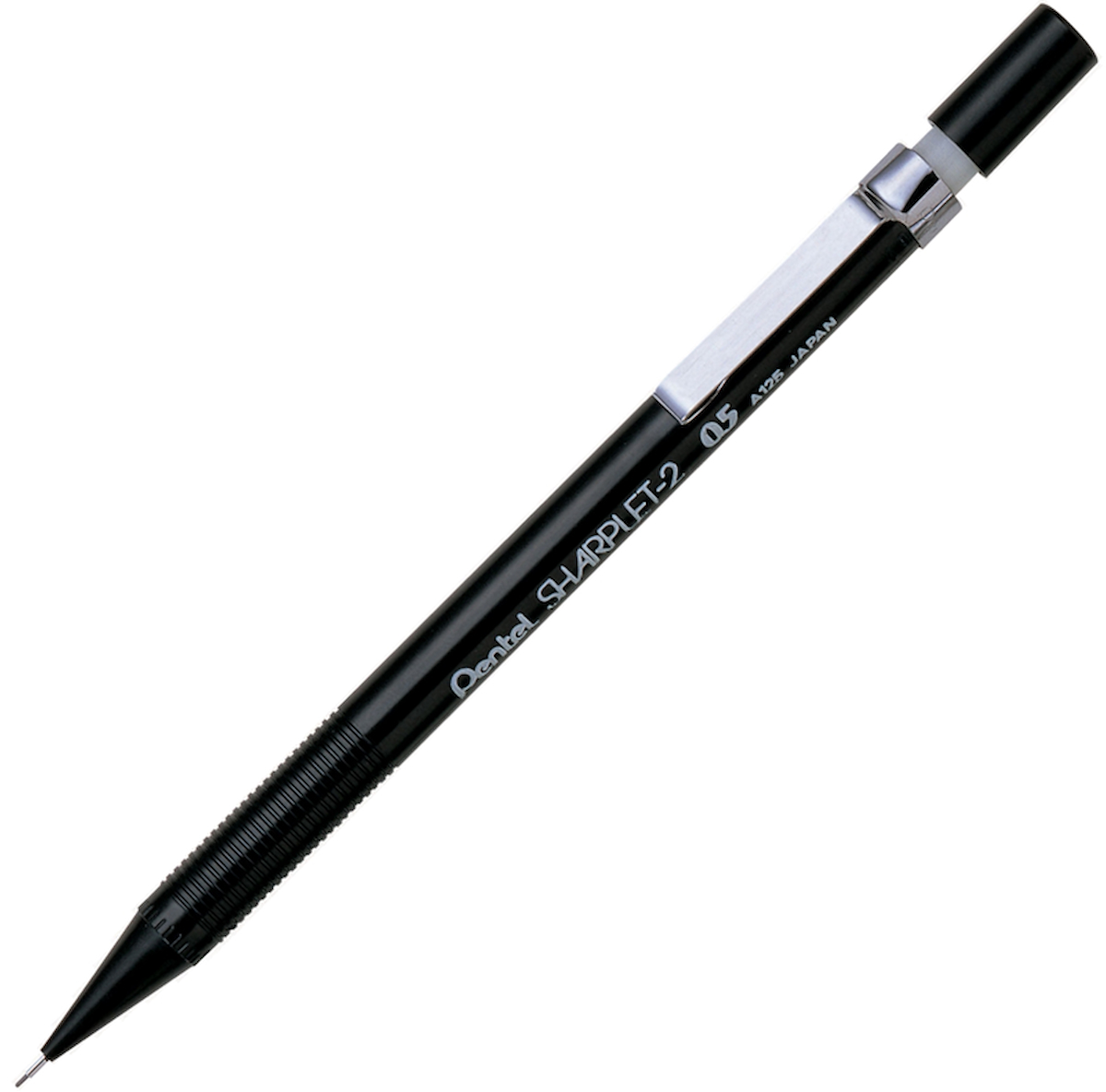 PENTEL VERSATİL KALEM SHARPLET A125 A 0.5 MM SİYAH-12 ADET