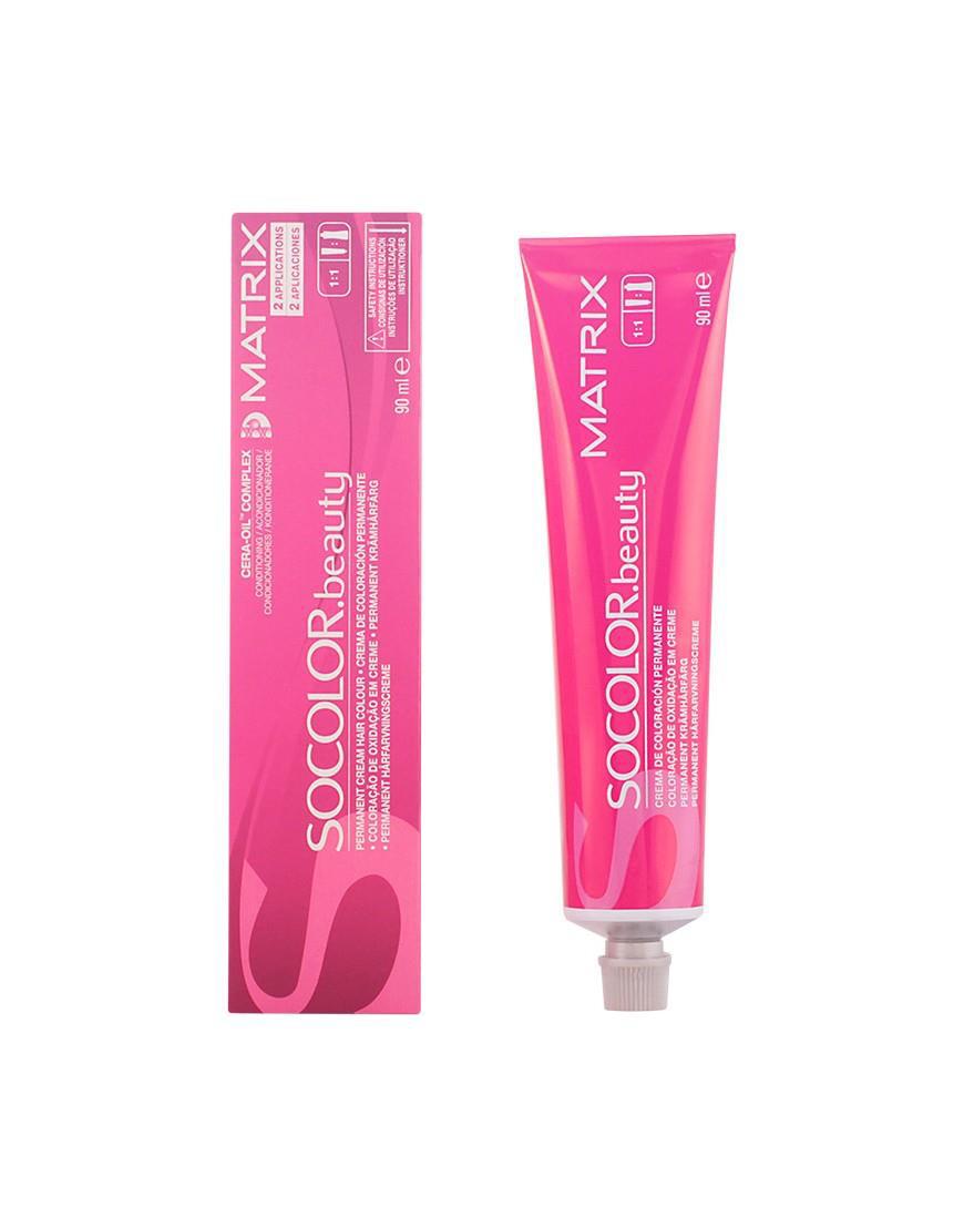 MATRİX Socolor 90 ml Saç Boyası 4n Kestane