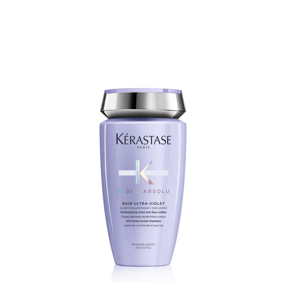 Kerastase Blond Absolu Röfleli Saçlar İçin Parlaklık Verici Mor Şampuan 250 ml