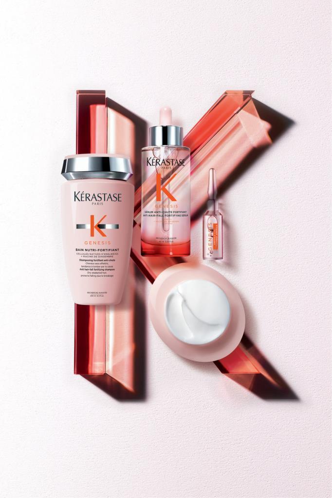 Kerastase Genesis Serum Anti-Chute Fortifiant Saç Serumu 90ml
