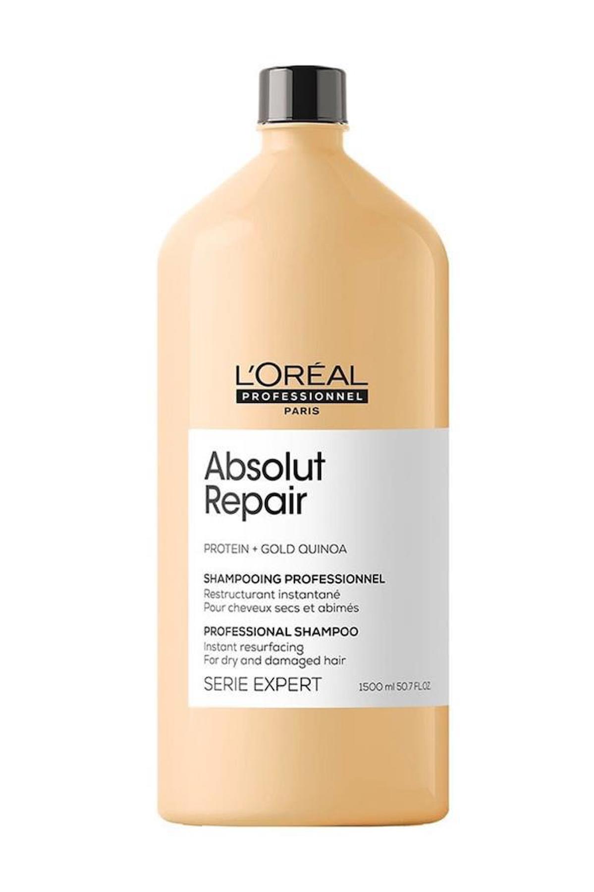 Loreal Serie Expert Absolut Repair Şampuan 1500 ml