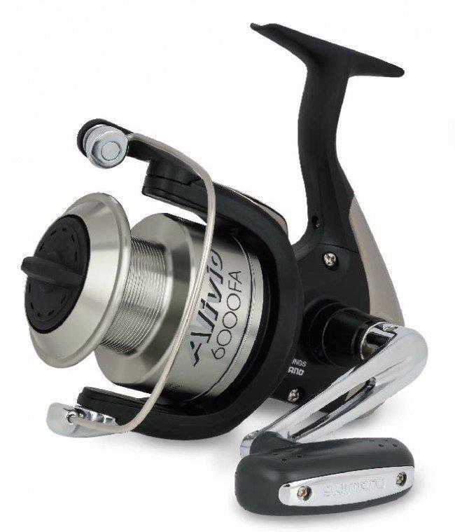 Shimano Alivio 6000 FA Front Drag