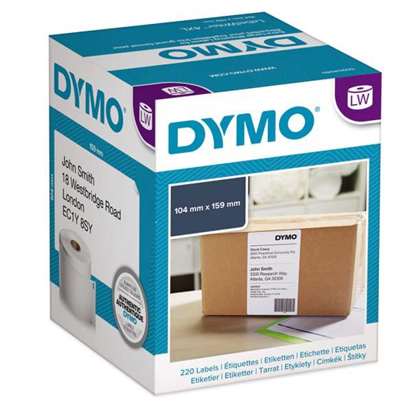 Dymo Lw 4xl Ekstra Geniş Sevkiyat Etiketi 220 Etiket