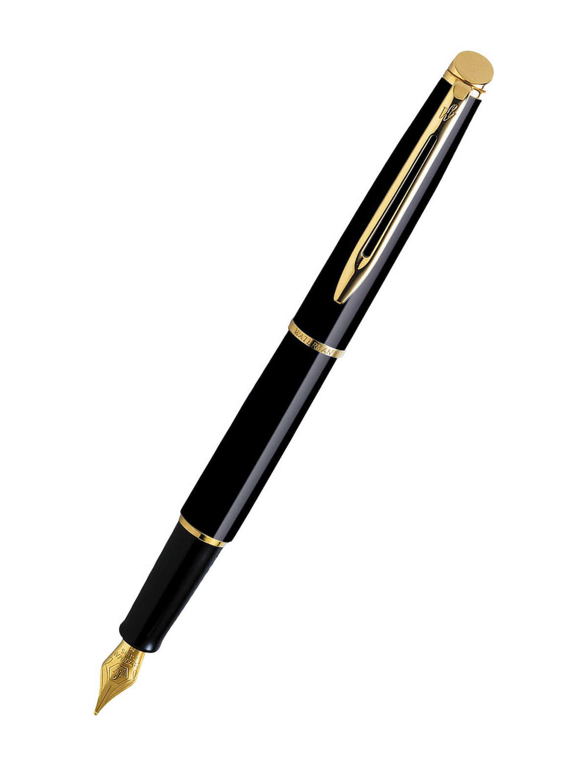 Waterman Hemisphere 10 Lake Siyah Gt Dolma Kalem S0920630