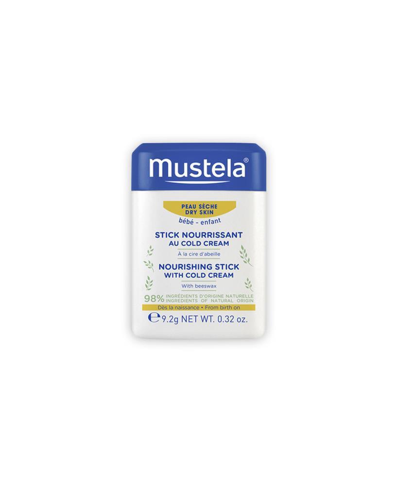 Mustela Cold Cream Tüm Cilt Tipleri İçin Su Bazlı Yağsız Nemlendirici Yüz Bakım Kremi 10 ml