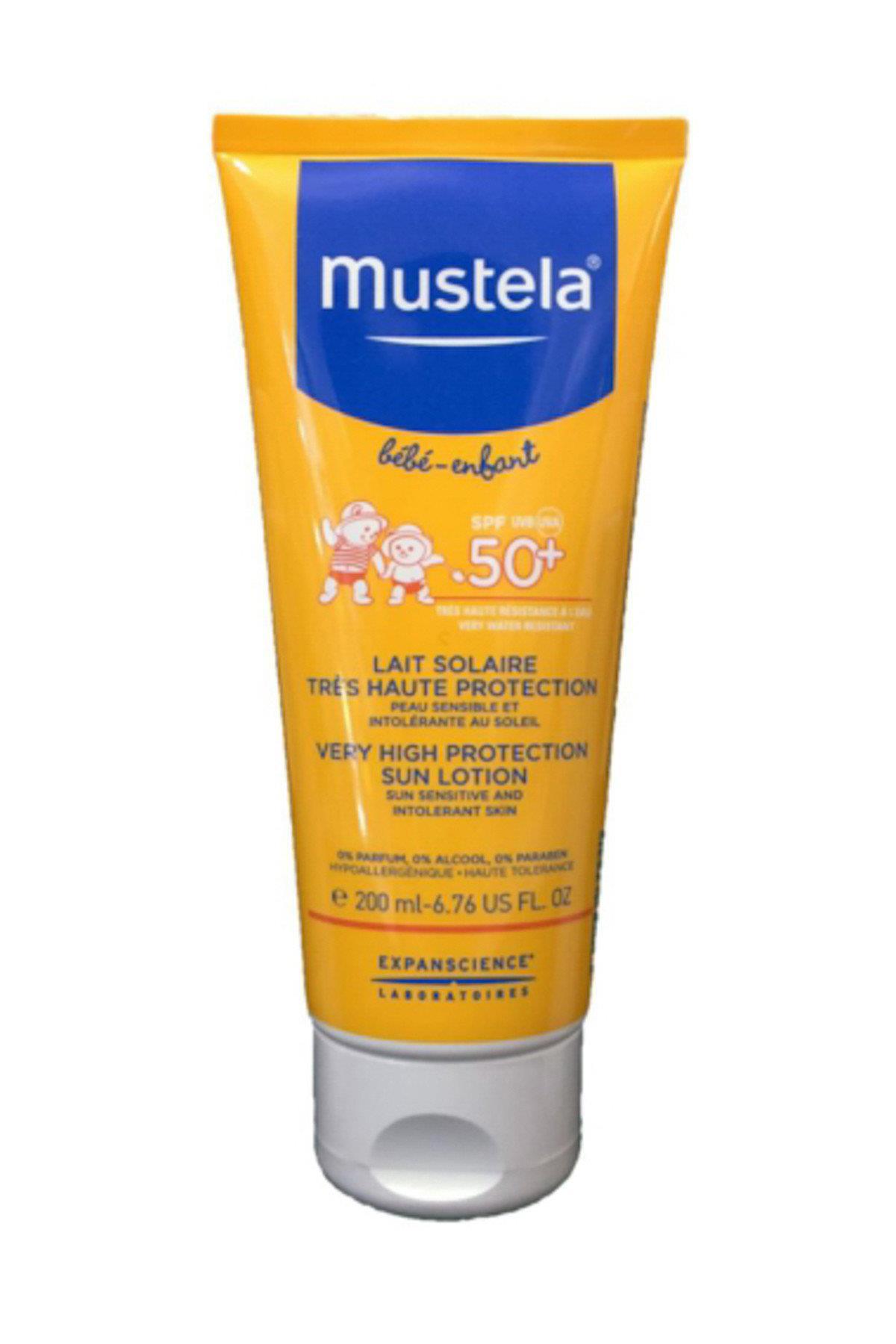 Very High Protection Spf 50+ Sprey Güneş Kremi 200 ml