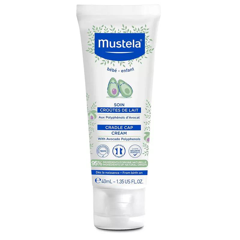 Mustela Bebek Şampuanı 40 ml