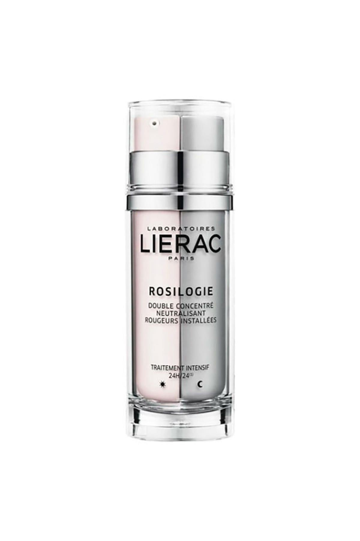 Lierac Rosilogie Persistent Redness Neutralizing Double Concentrate Dengeleyici Parabensiz Hassas Cilt için  Vücut Kremi 30 ml 