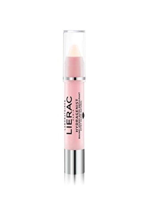 LIERAC Hydragenist Natural Gloss Effect Lip Balm 3 gr - Doğal