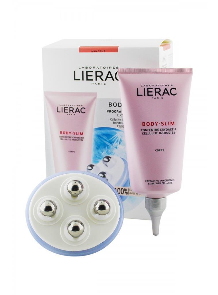 Lierac Programme Minceur Cryoactive Sıkılaştırıcı Krem 150 ml