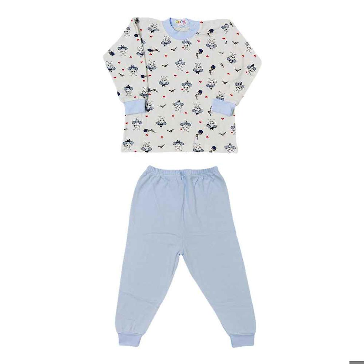 Sebi Bebe Bebek Pijama Takımı 2405