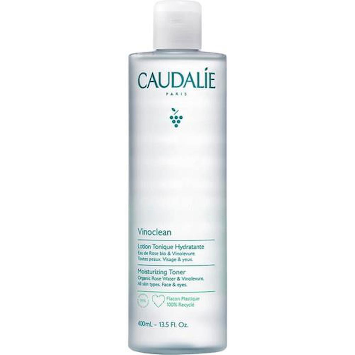 Caudalie Vinoclean Mousturizing Toner 400 ml 