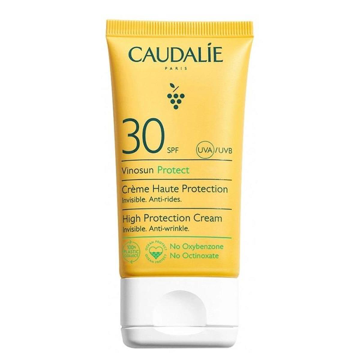 Caudalie Vinosun High Protection Cream SPF30 50 ml