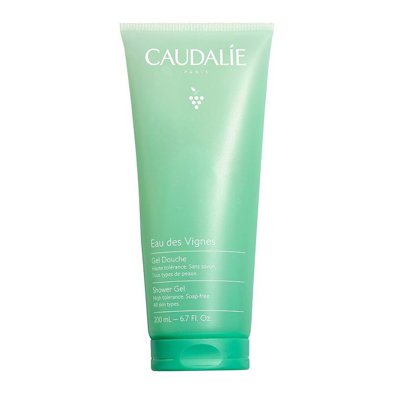 Caudalie Eau Des Vignes Bergamot Aromalı Tüm Ciltler İçin Kalıcı Kokulu Duş Jeli 200 ml