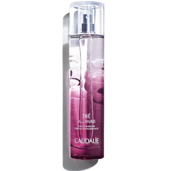 Caudalie The Des Vignes Beyaz Misk ve Zencefil Aromalı Vücut Kokusu 100ml