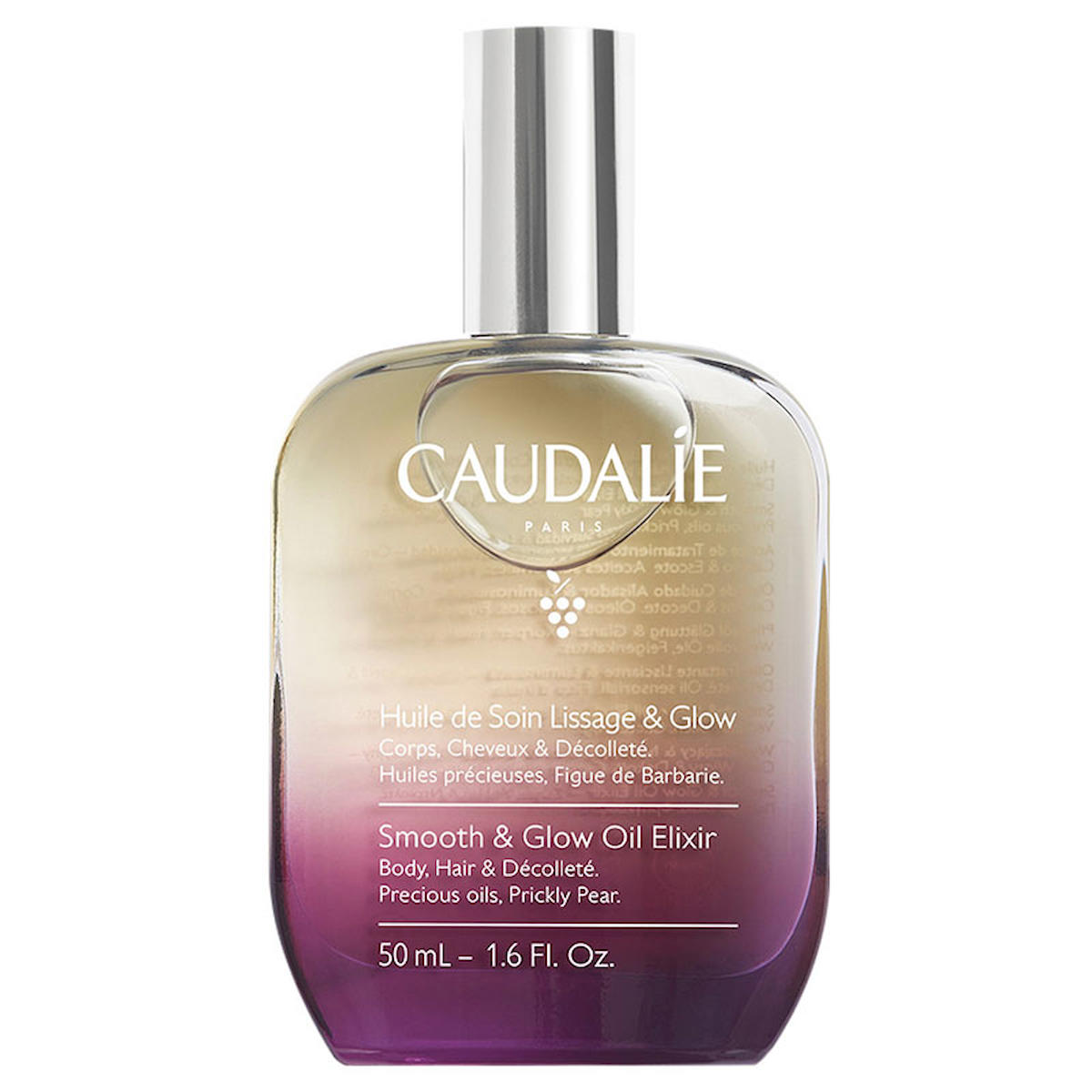 Caudalie Smooth and Glow Fig Oil Elixir 50 ml