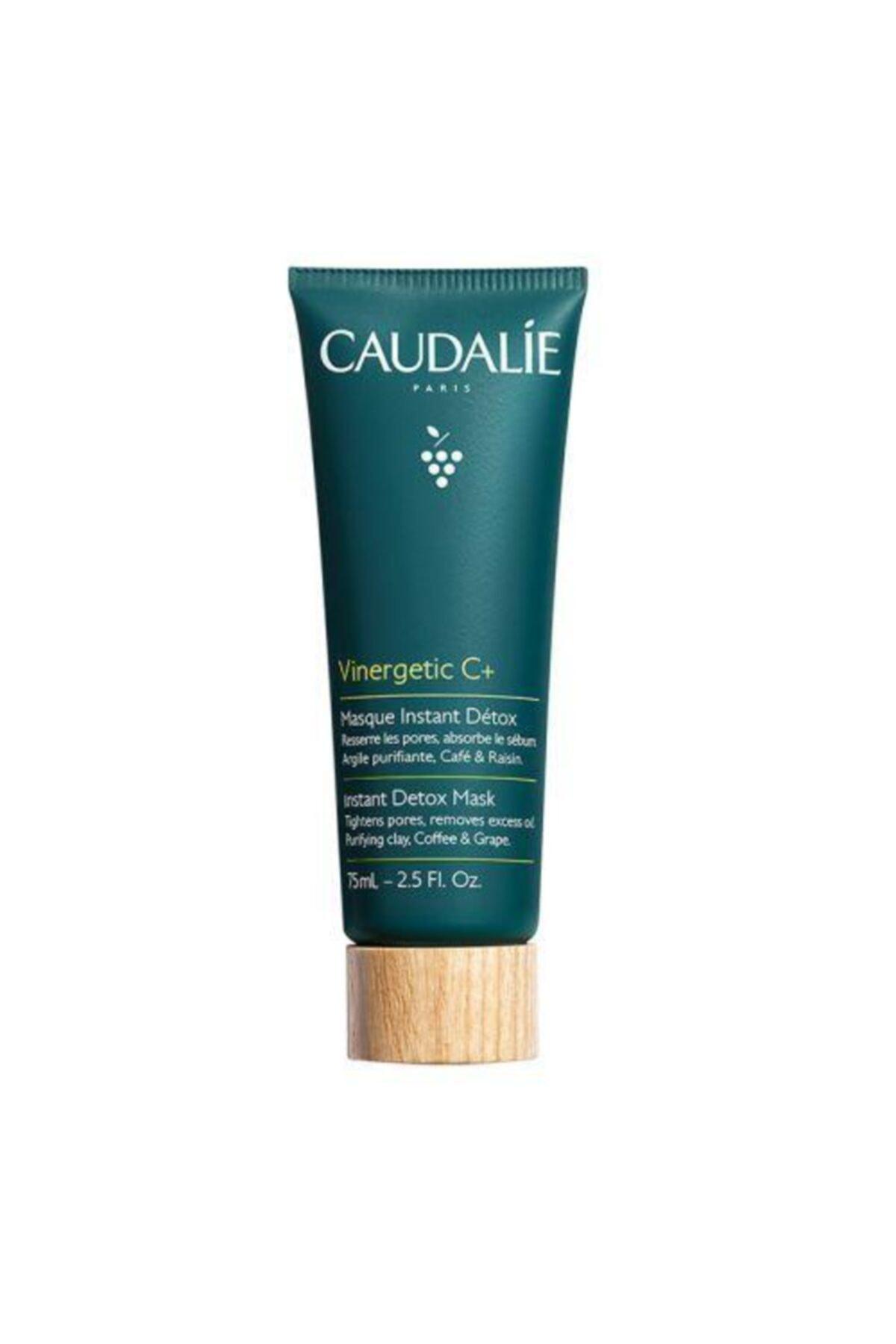 Caudalie Vinergetic C+ Instat Detox Mask 75 ML