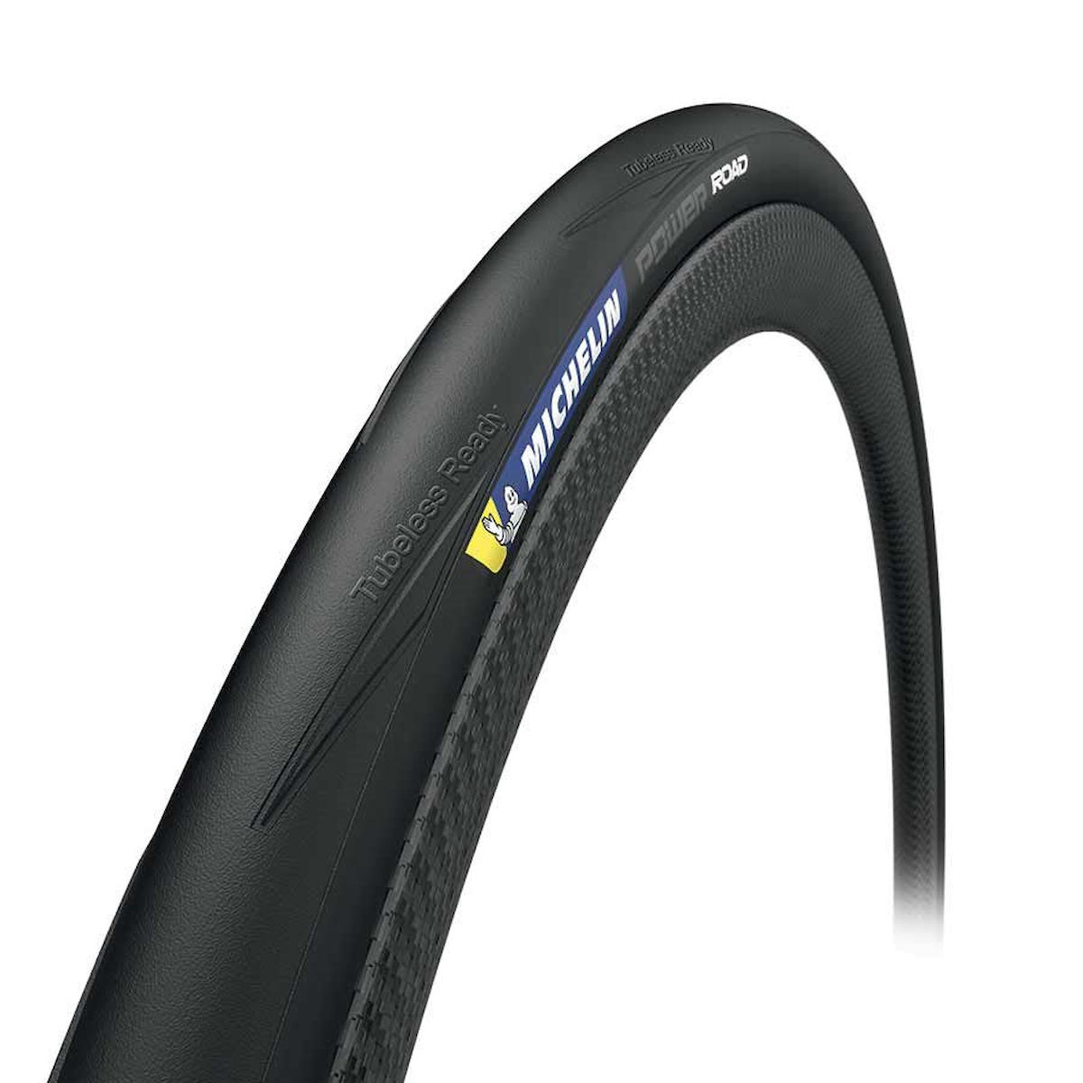 Michelin Power Road Black TSTLR 700x25C Tubeless Ready Dış Lastik