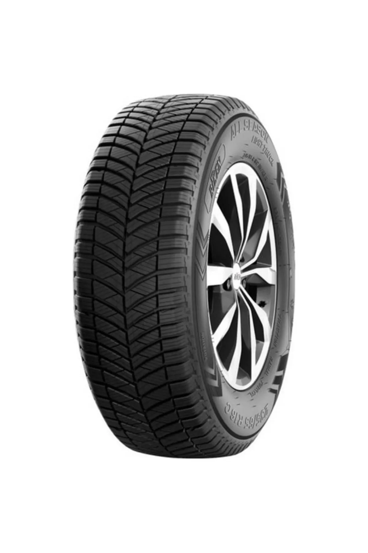 Rıken 235/65 R16c 115r All Season Dörtmevsim Lastik 2024