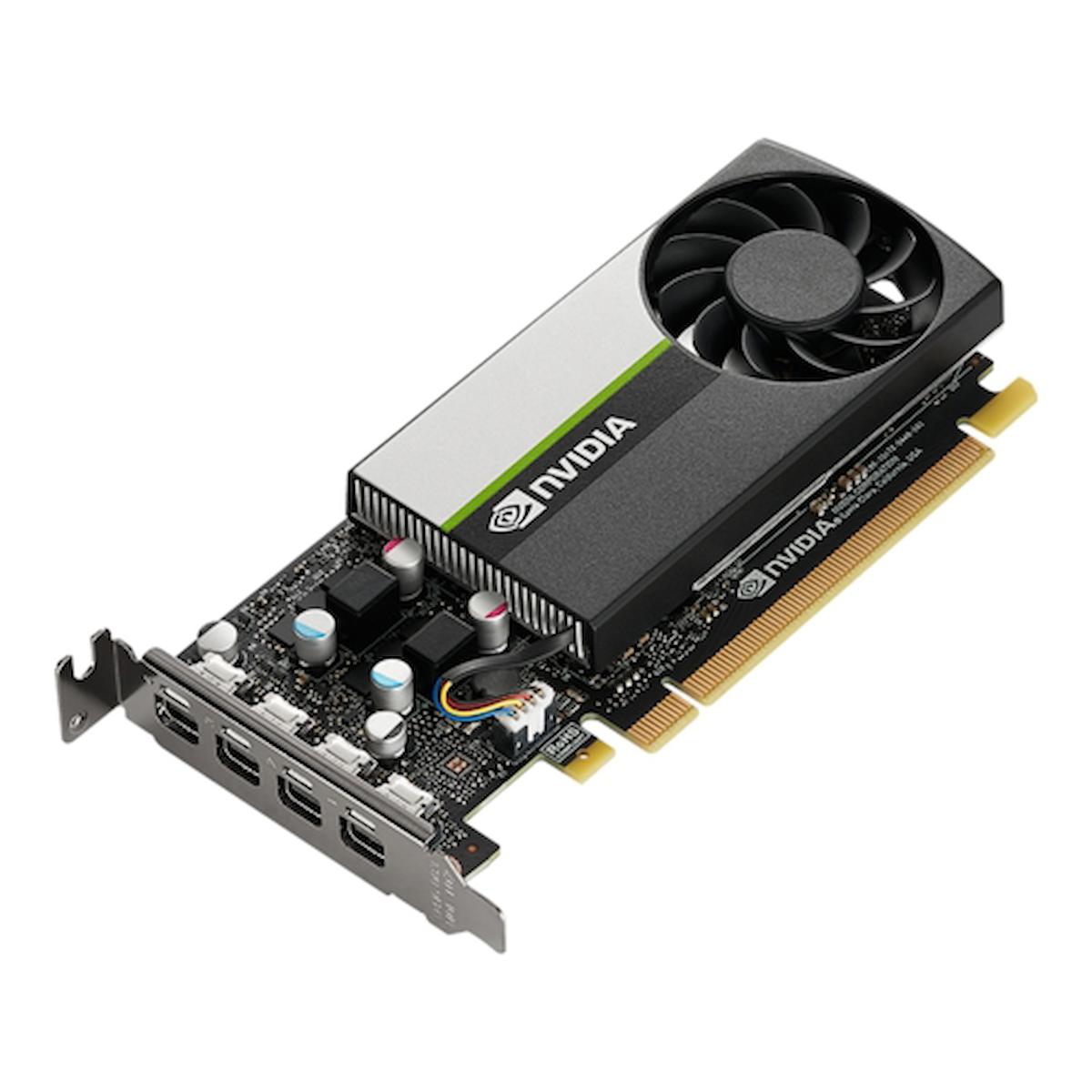 PNY Quadro T1000 4GB 128Bit GDDR6 (VCNT1000-SB)