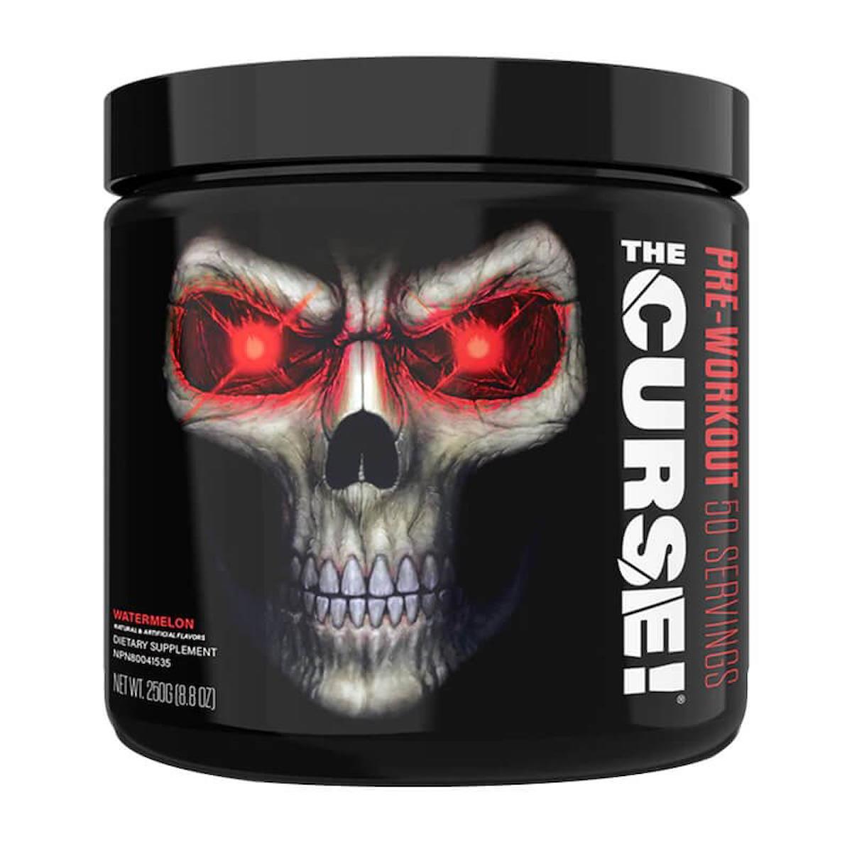 JNX Sports The Curse Pre-Workout 250 Gr