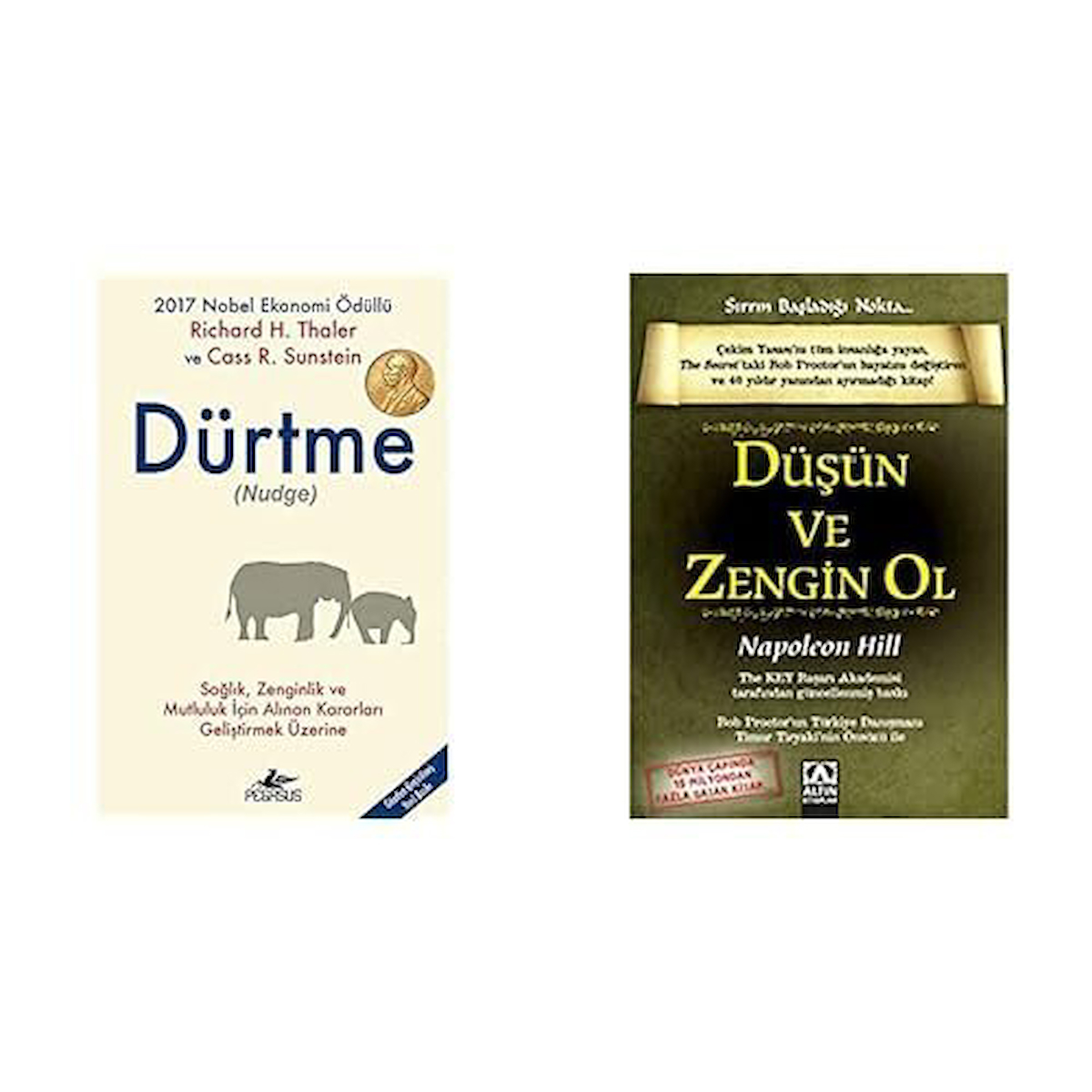 DURTME-DUSUN VE ZENGIN OL