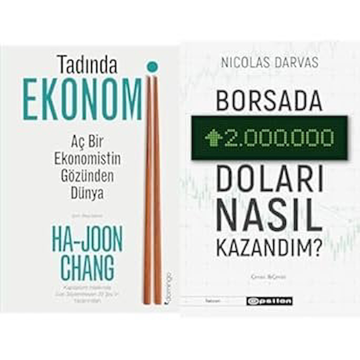 TADINDA EKONOMI+BORSADA  2000 000 DOLARI NASIL KAZANDIM ( 2 TAKIM )