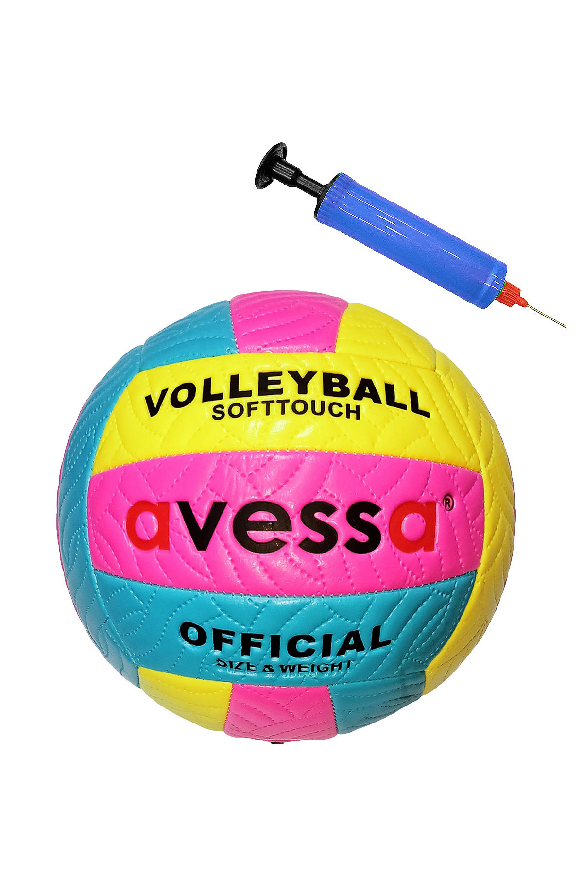 Avessa VLM700-100P Voleybol Topu Pompalı